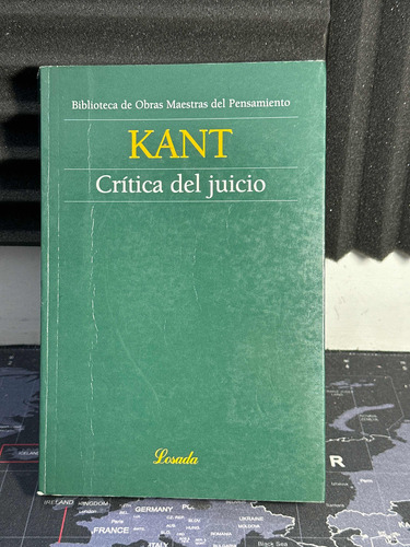 Crítica Del Juicio - Kant