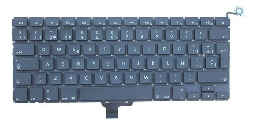 Teclado Apple 1278 2009 2010 2011 2012 2013 A1278 2009-2013