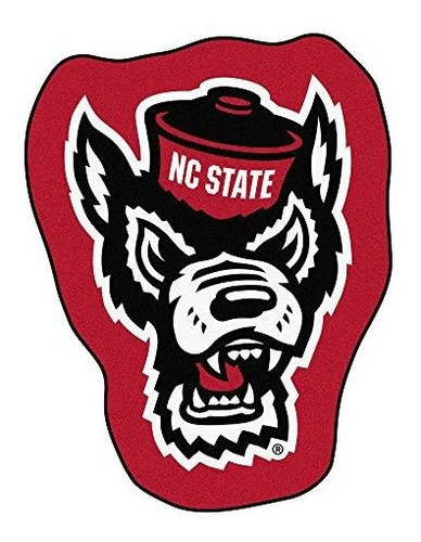 Alfombrilla Ncaa North Carolina State Wolfpack Universitymas