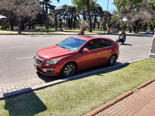 Chevrolet Cruze 2.0 Vcdi Sedan Ltz At 163cv