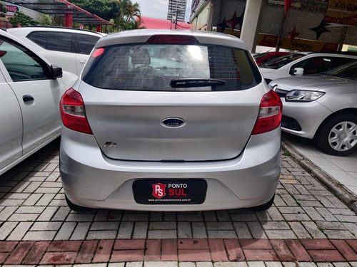 Ford Ka 1.0 Se Flex Manual