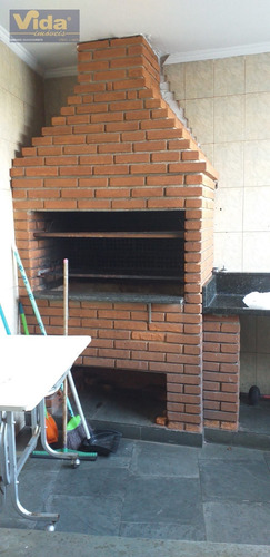 Imagem 1 de 5 de Casa Assobradada Para Locação Em Jardim Das Flores - Osasco - 42092