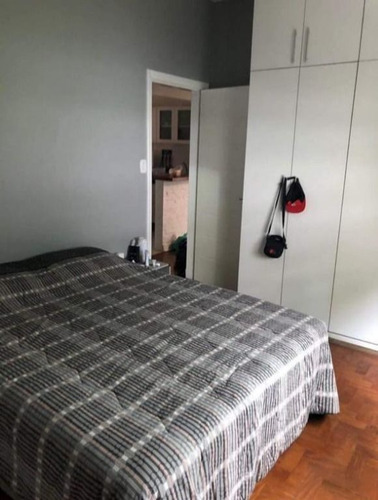 Imagem 6 de 8 de Apartamento Com 1 Dormitório Para Alugar, 50 M² Por R$ 2.000/mês - Consolação - São Paulo/sp - Ap19931