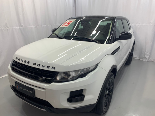 Land Rover Range Rover R.EVOQUE Pure  2.0 Aut. 5p