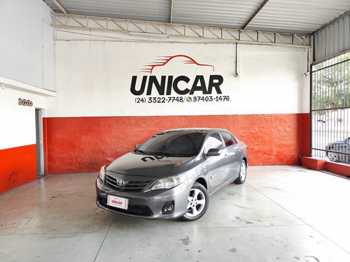 Toyota Corolla 1.8 GLI 16V FLEX 4P AUTOMÁTICO