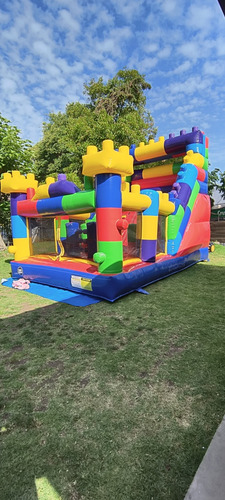 Arriendo De Juegos Inflables