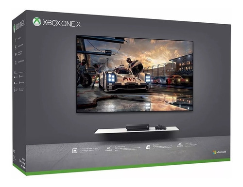 Xbox One X 1tb Nuevo