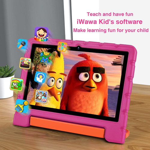 Tableta Para Niños De 10 Pulgadas Android 13 Tabletas Para N