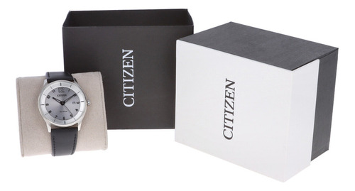 Reloj Para Hombre Citizen *dress Classic 61517*.