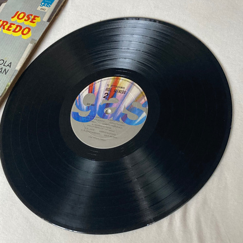 Varios/ Te Recordamos José Alfredo Jiménez Lp Vinilo 1974 Mx Estándar (Usado)