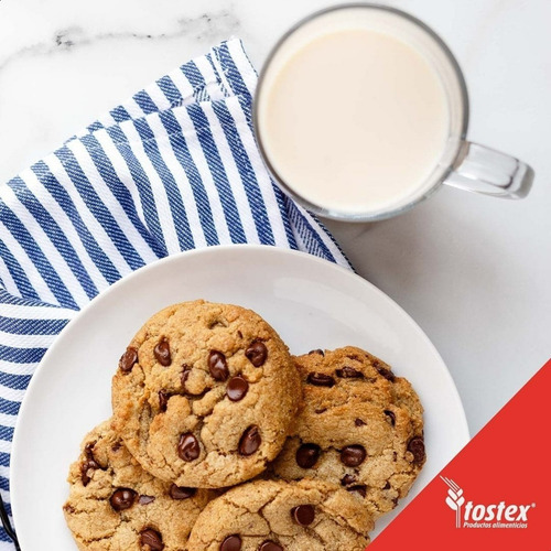 Galletitas Con Chips De Chocolate Tostex