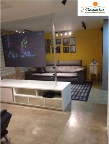 04132 - Apartamento 1 Dorm, Vila Leopoldina - São Paulo/sp - 4132