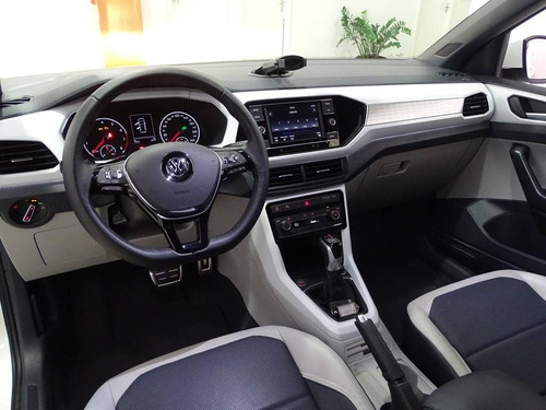 Volkswagen T-cross 1.4 250 Tsi Total Flex Highline