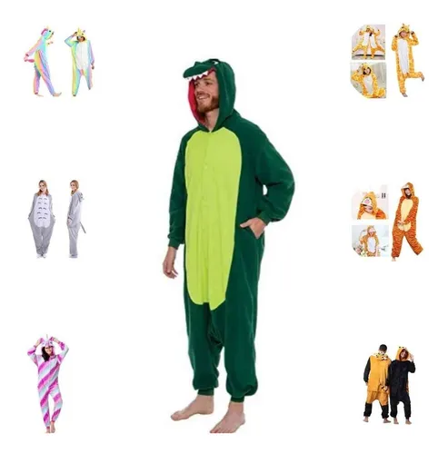 Pijama polar animales new arrivals