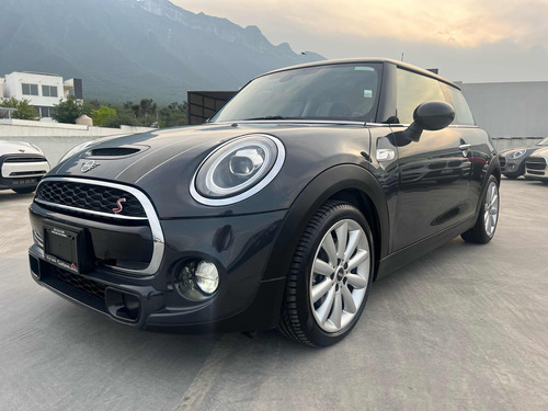 MINI Cooper S 2.0 Salt At