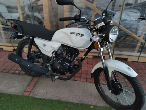 Moto Italika Dt150 Delivery