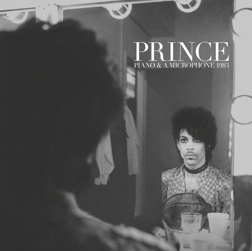 Cd Prince - Piano & A Microphone 1983 Original/lacrado