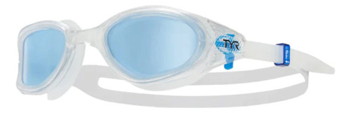 Óculos De Natação Tyr Special Ops 3.0 Polarizado Cor Azul