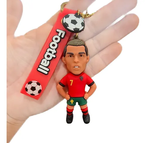 comprar Cristiano Ronaldo Portugal Llavero