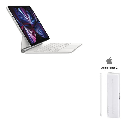Teclado Apple Magic iPad Pro 11 + Apple Pen 2° Factura !!