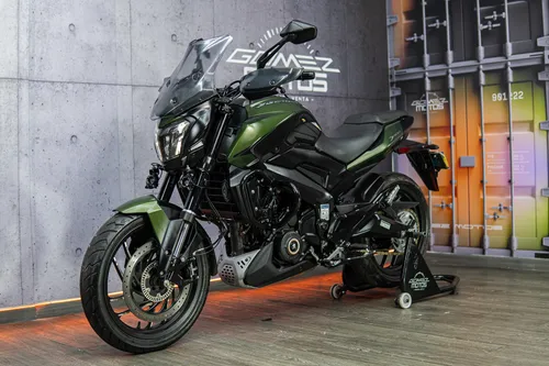 Bajaj Dominar 400 2024