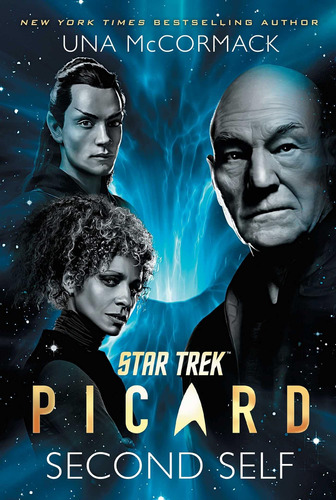 Libro: Star Trek: Picard: Second Self