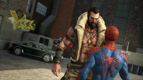 Jogo The Amazing Spider Man 2 para Playstation 3 - Seminovo - Taverna  GameShop