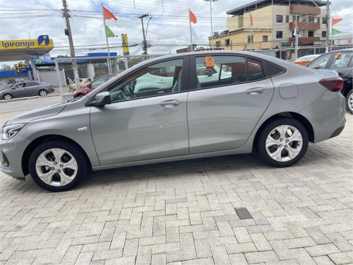 Chevrolet Onix ONIX SEDAN PLUS LT 1.0 12V TB FLEX AUT.