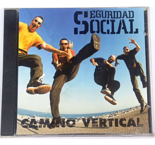 Seguridad Social: Camino Vertical ( Importado De España ) Cd