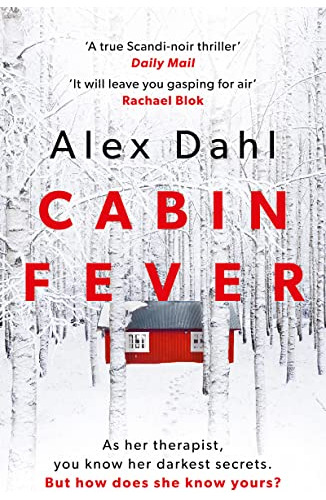 Libro Cabin Fever De Dahl, Alex