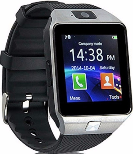 Reloj Smartwatch Inteligente Dz09 Sim Card Android Celular