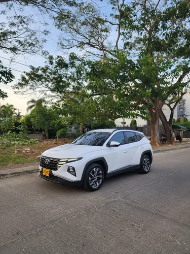 Hyundai Tucson 2.0 Attraction 4X2 At