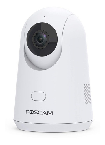 Imagen 1 de 4 de Camara Foscam Motorizada 2mpx Wifi Sd Audio Mic Det Humana