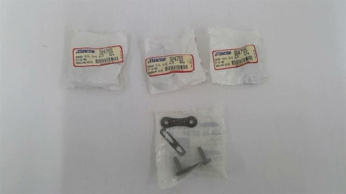 Morse 324755 2050 C/l S/c S/f 5pb Lot Of 4 Jjk