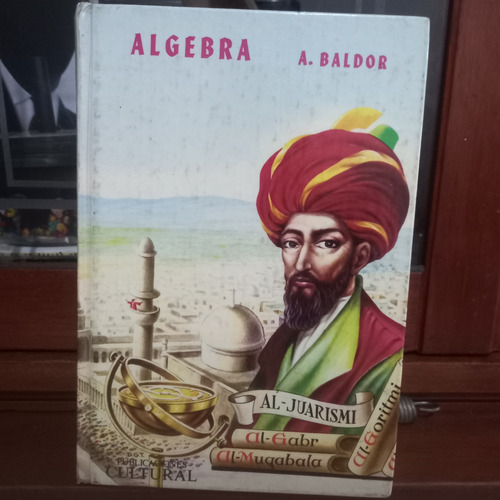 Libro De Algebra.baldor