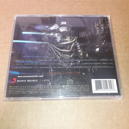 Yandel - Legacy: De Líder A Leyenda (cd)