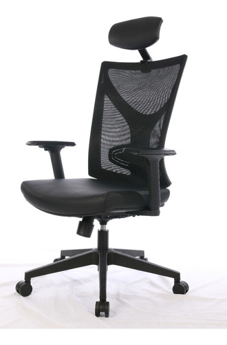 Silla Profesional Yuba Lux - Oficina Sillon Escritorio