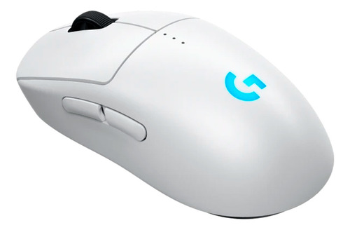 Logitech G Pro 2 Lightspeed Blanco Mouse Gamer Sensor Hero 2