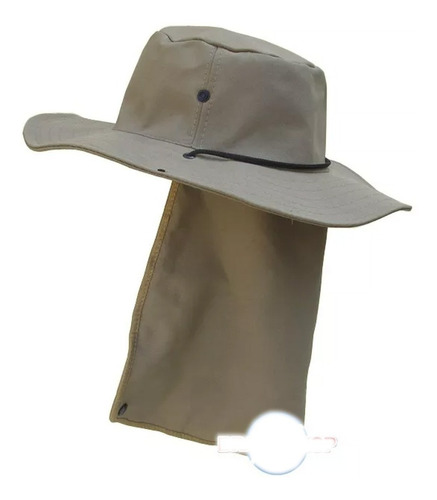 Imagem 1 de 4 de Kit 2 Peças Chapéu Para Caminhada Obras Carpinteiro Camping