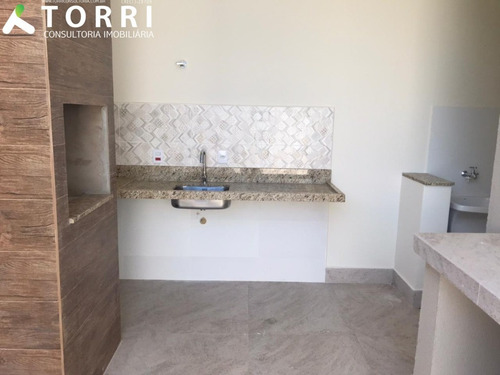 Casa À Venda No Condomínio Jardim Terras De São Francisco - Cc00231 - 69475666