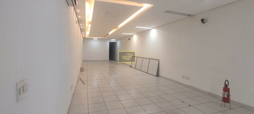 Imagem 2 de 12 de Salão Comercial Para Locação Em Pinheiros - Eb88774
