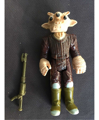 Star Wars Ree Yees Vintage Kenner