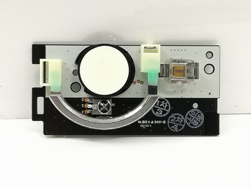 Imagen 1 de 2 de Botonera E Infrarrojo Ebr42597901 02 03 | LG 47lg50