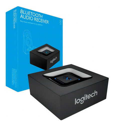 Receptor De Audio Bluetooth