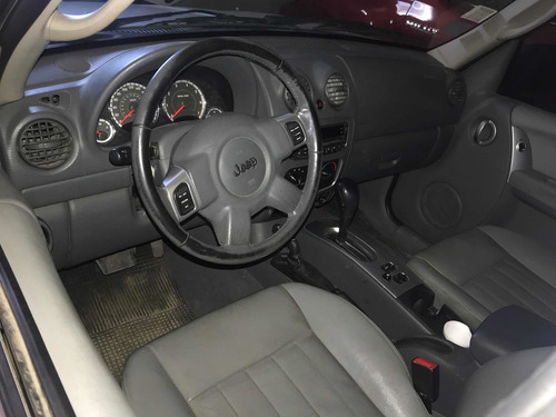 Jeep Cherokee 3.7 Limited 2007
