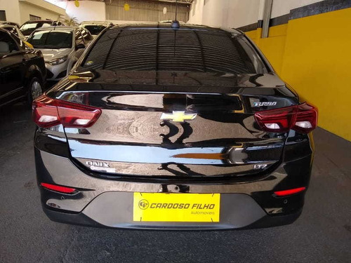 Chevrolet Onix Plus Ltz Turbo