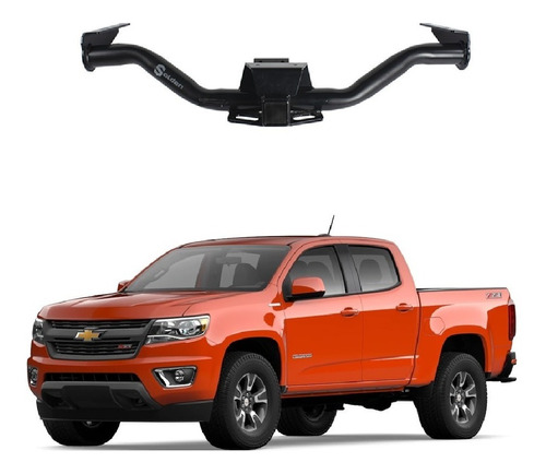 Tiron De Arrastre Jalon Gowest Chevrolet Colorado 2015 -2018