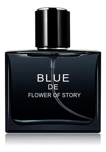 Blue Eau De Toilette Hombre Caballero Men 50ml Spray Perfume