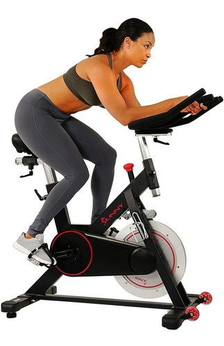Bicicleta Spinning Marca Sunny Health & Fitness