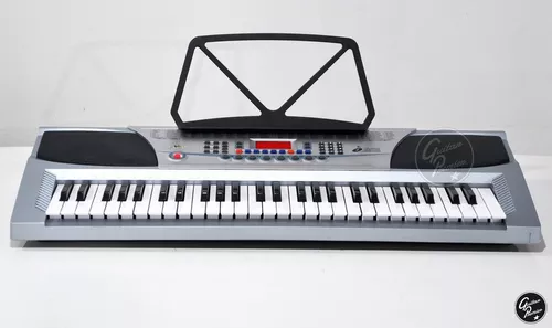 Soporte Stand Para Teclado Piano Pie Tijera Meike Mk X